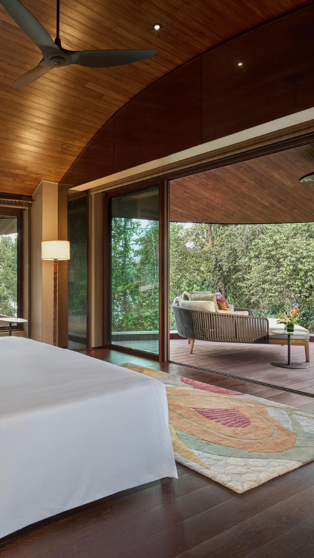 Mandai Rainforest Resort by Banyan Tree 