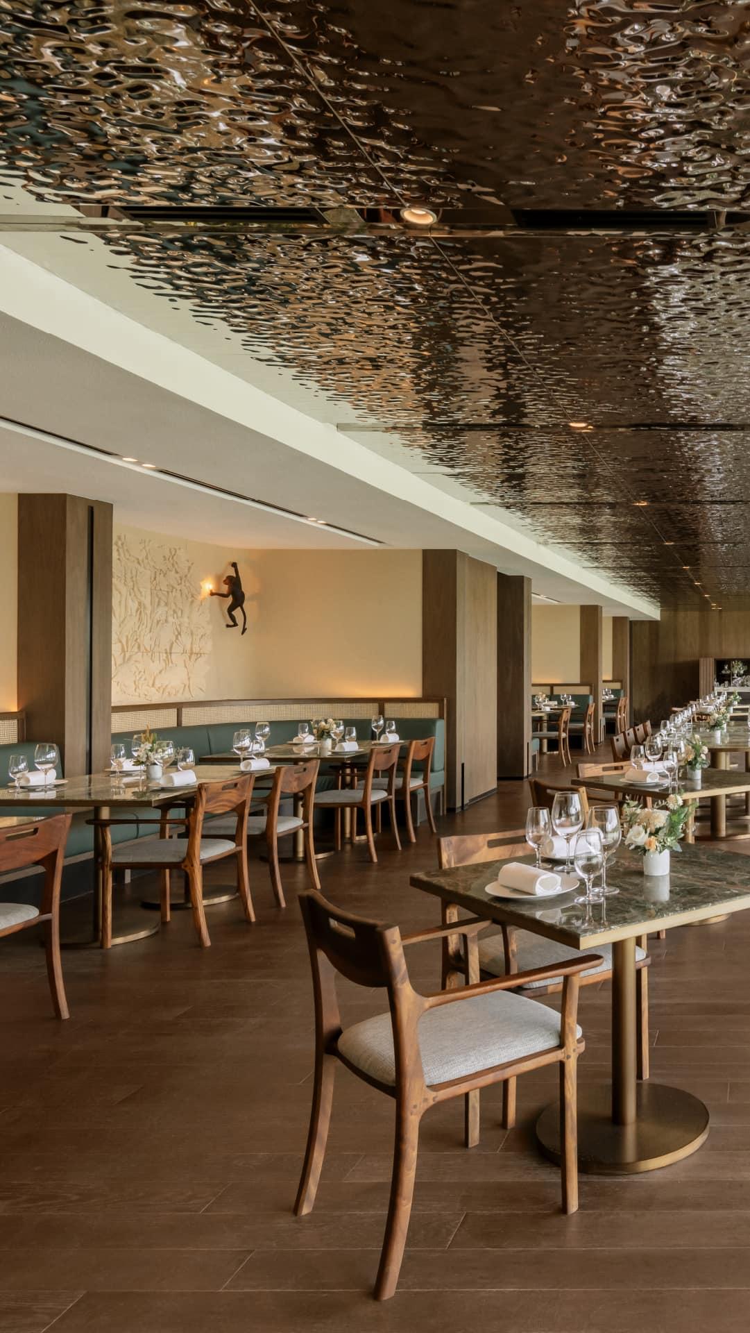 Mandai Rainforest Resort by Banyan Tree-Forage