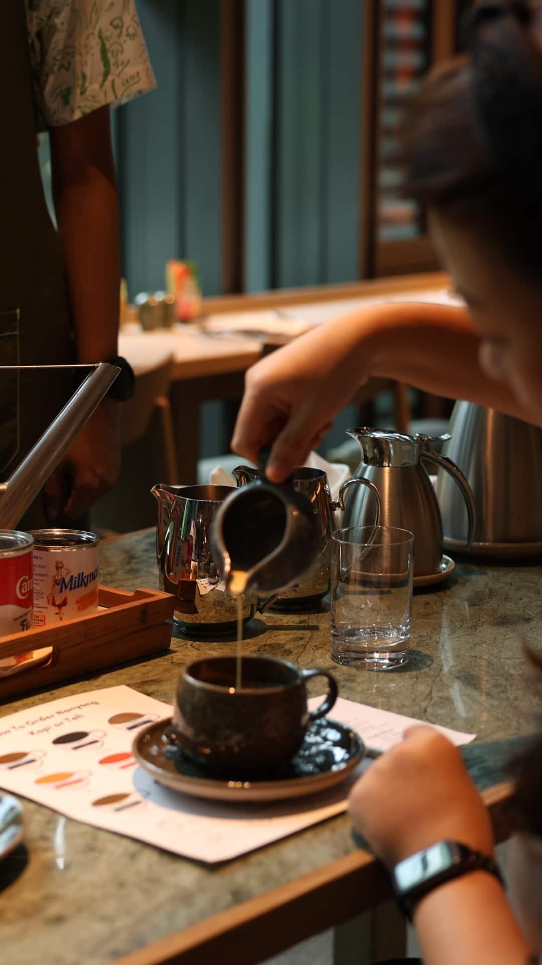 Mandai Rainforest Resort by Banyan Tree-Kopi Craft2