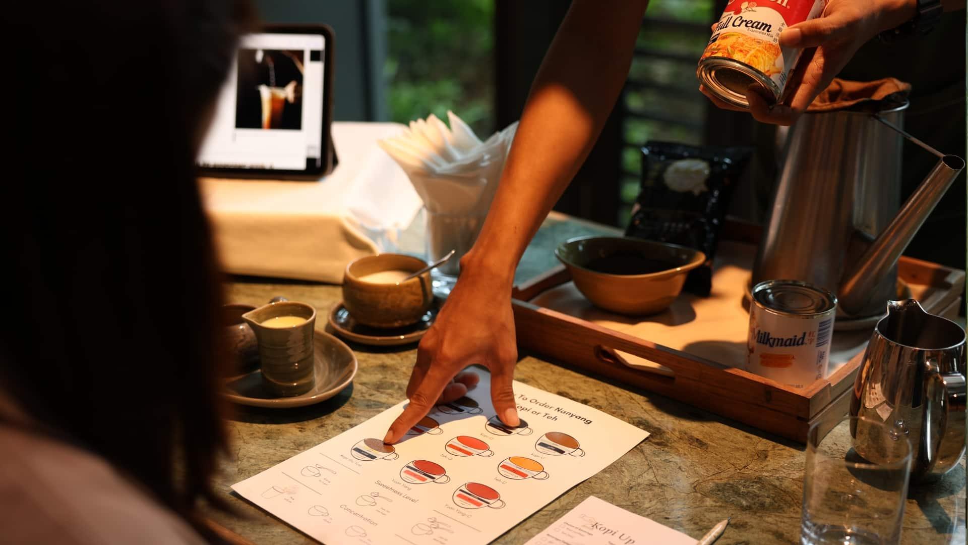 Mandai Rainforest Resort by Banyan Tree-Kopi