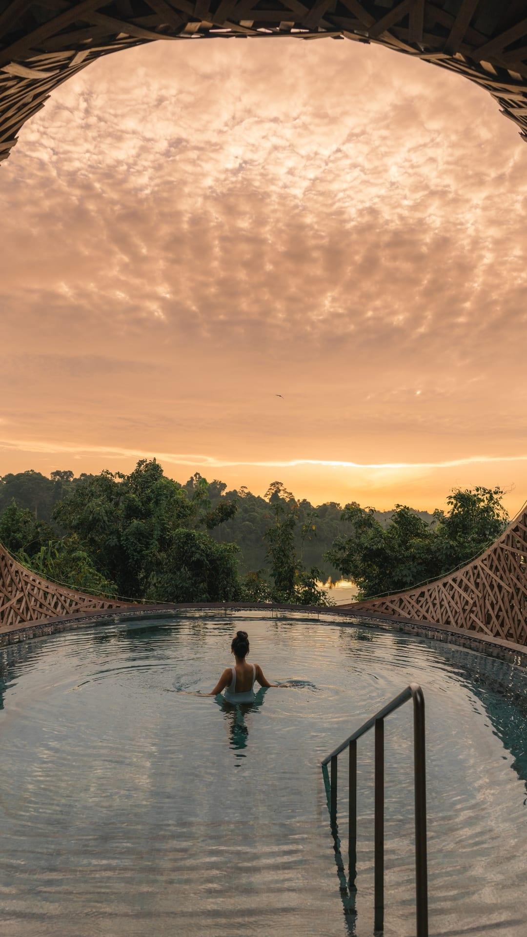 Mandai Rainforest Resort by Banyan Tree-Private Pool