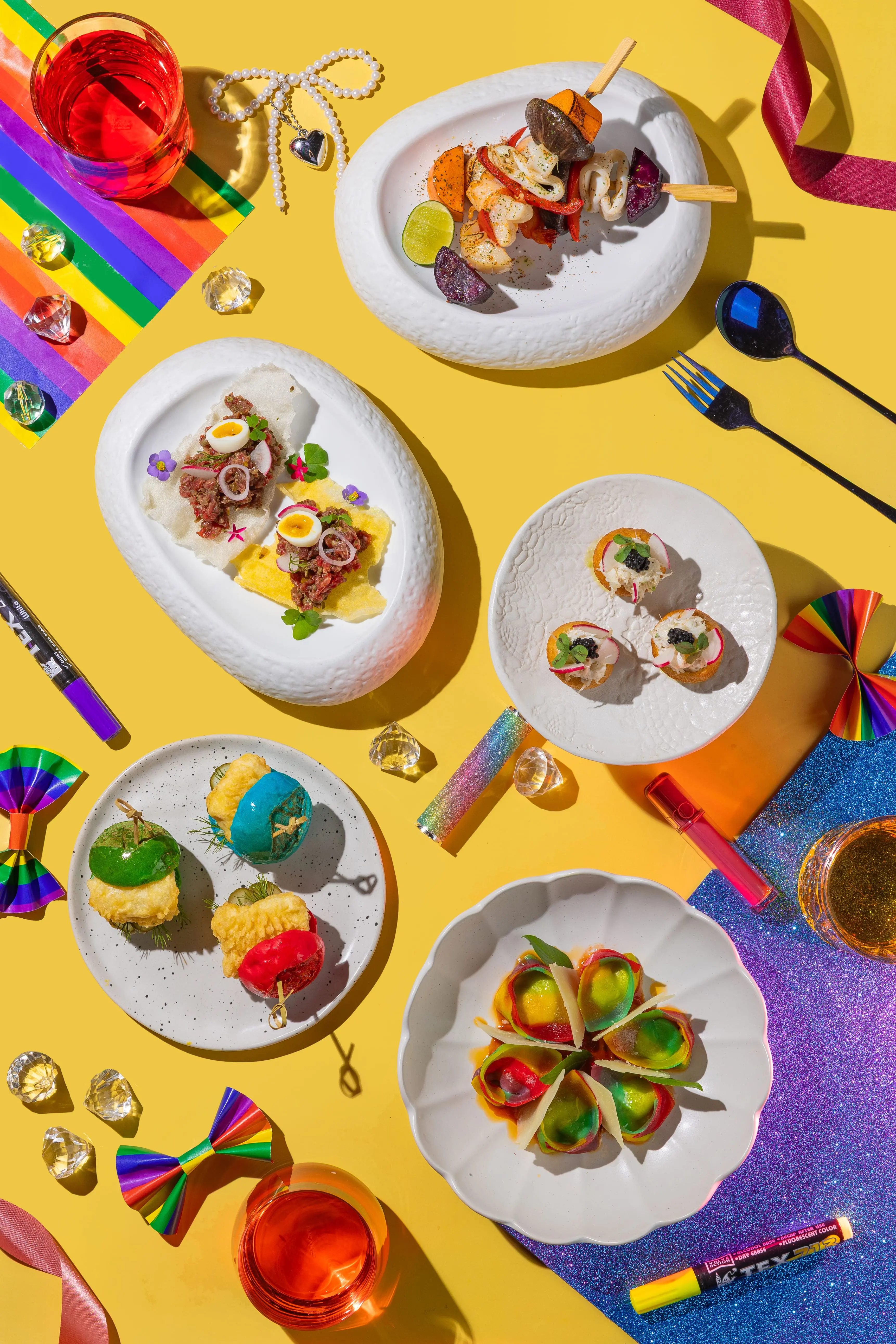 Banyan Tree Bangkok_Vertigo TOO_Pride Month