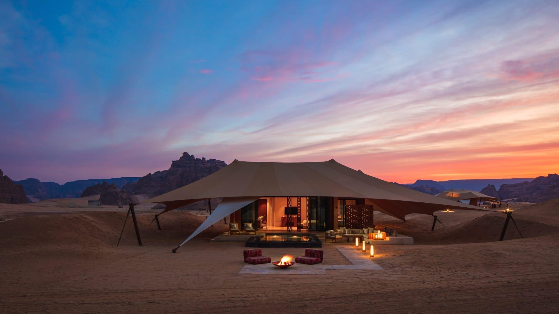 Banyan Tree AlUla