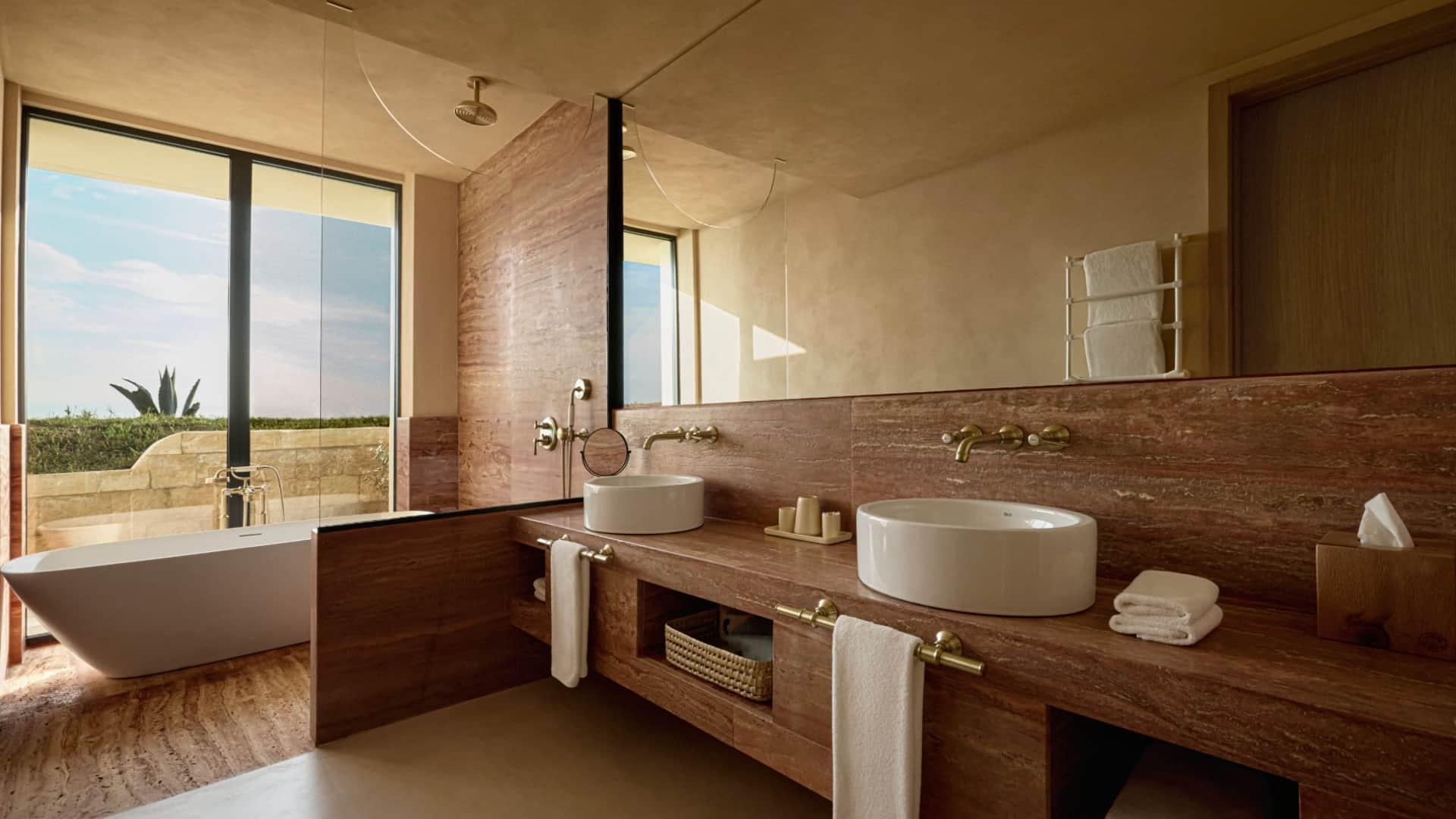 Adriatic Balcony at Mamula Island by Banyan Tree
