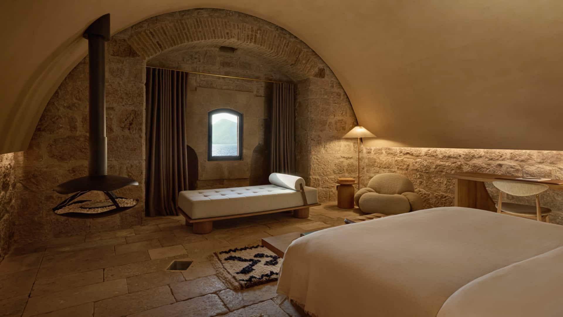 Junior Suite at Mamula Island by Banyan Tree