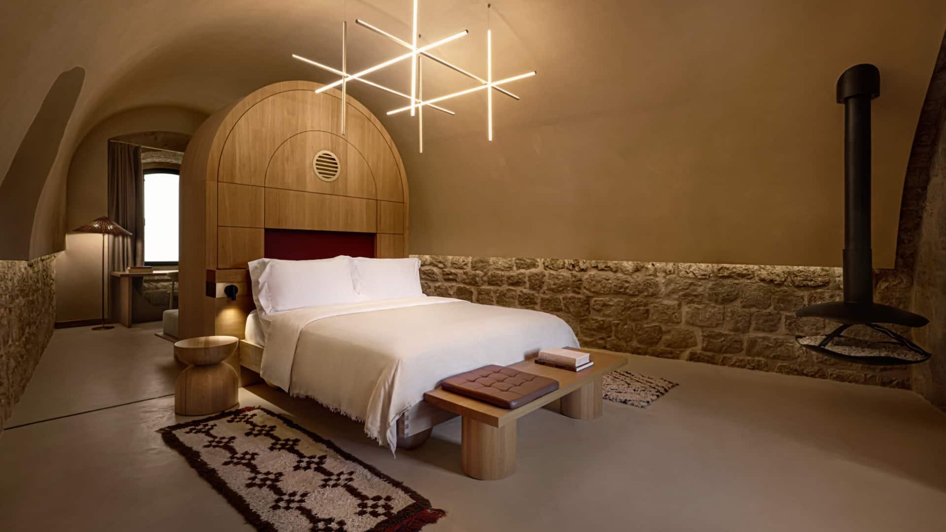 Sky Suite at Mamula Island by Banyan Tree
