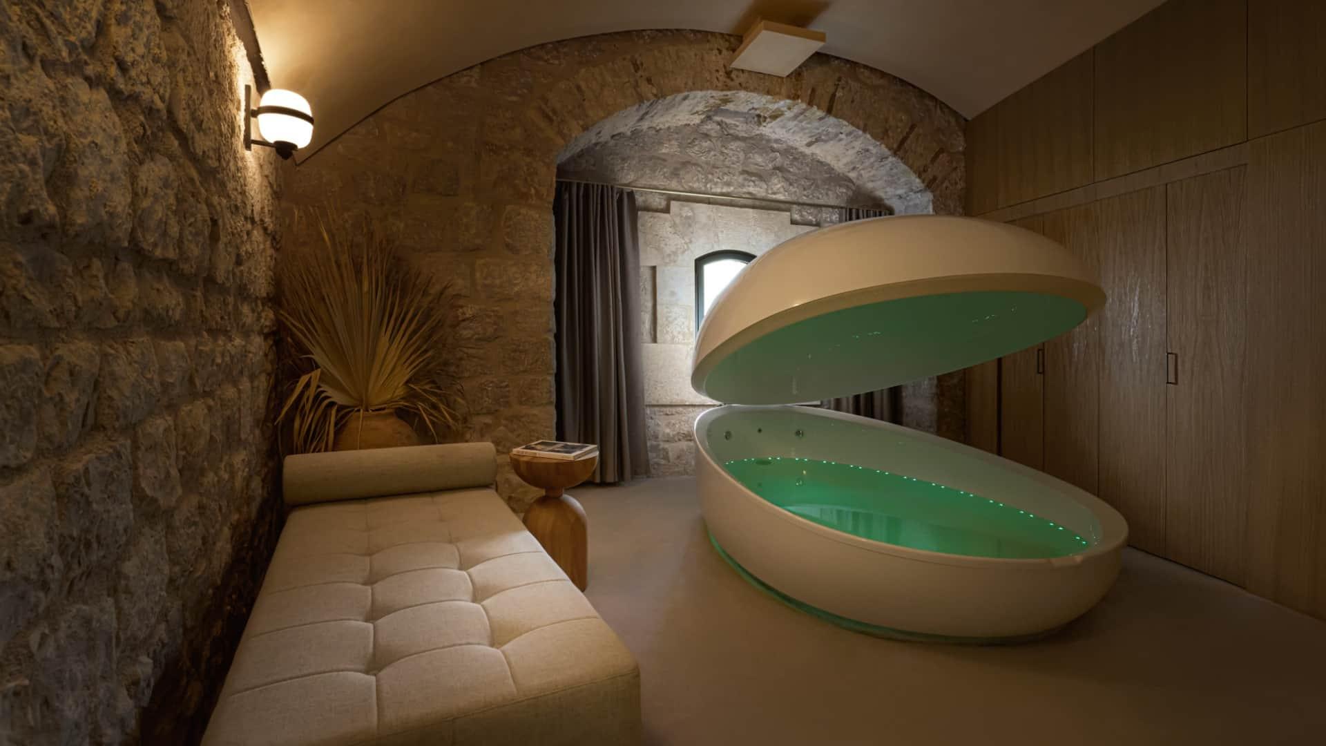 Spa at Mamula Island