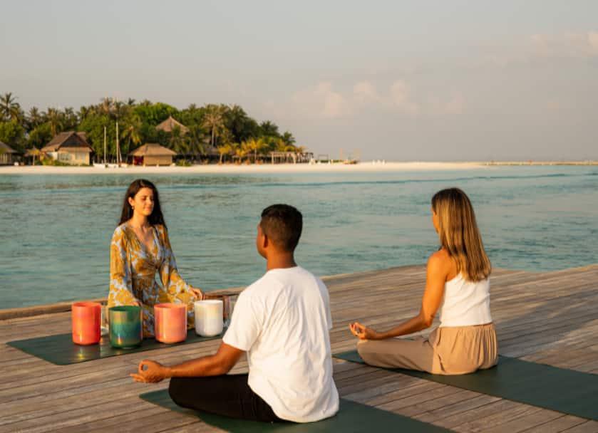 Sunset Sound Healing