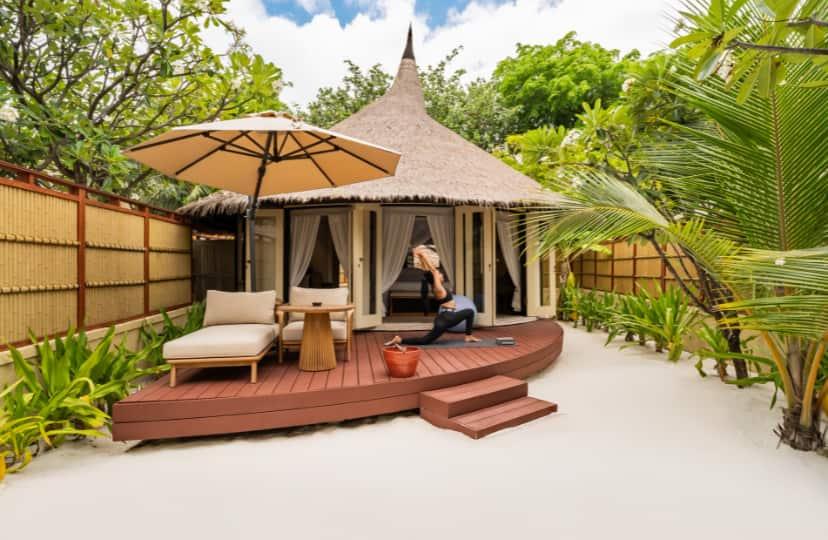 Wellbeing Sanctuary Pool Villa Thumbnail