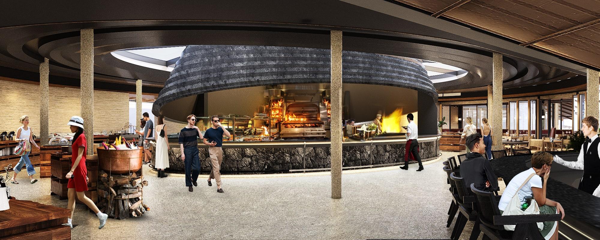 Master Grill Oven