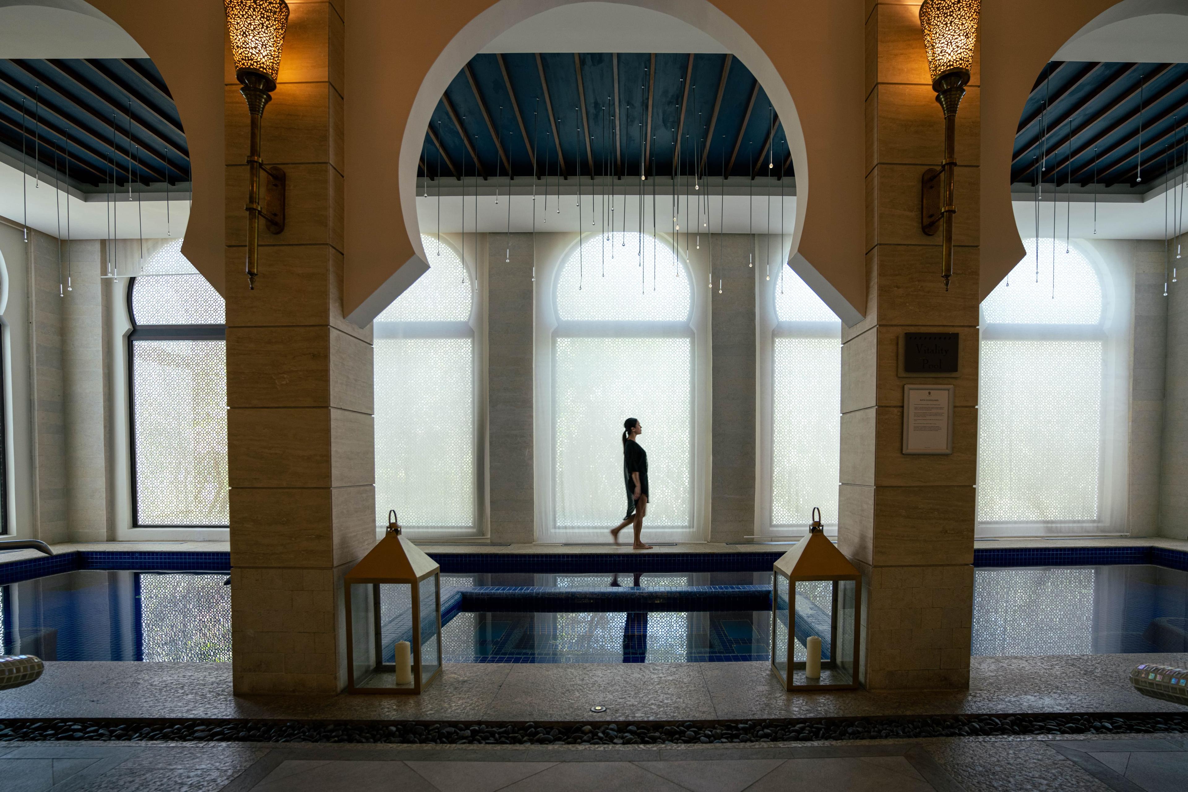 wellness spa