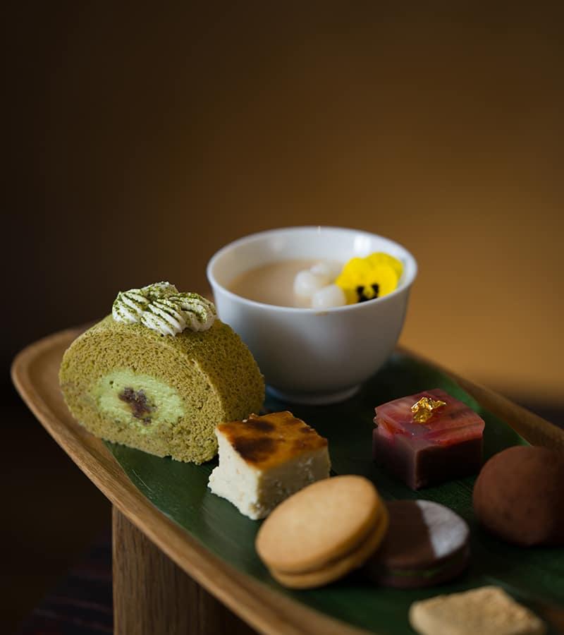 Tocha Afternoon Tea
