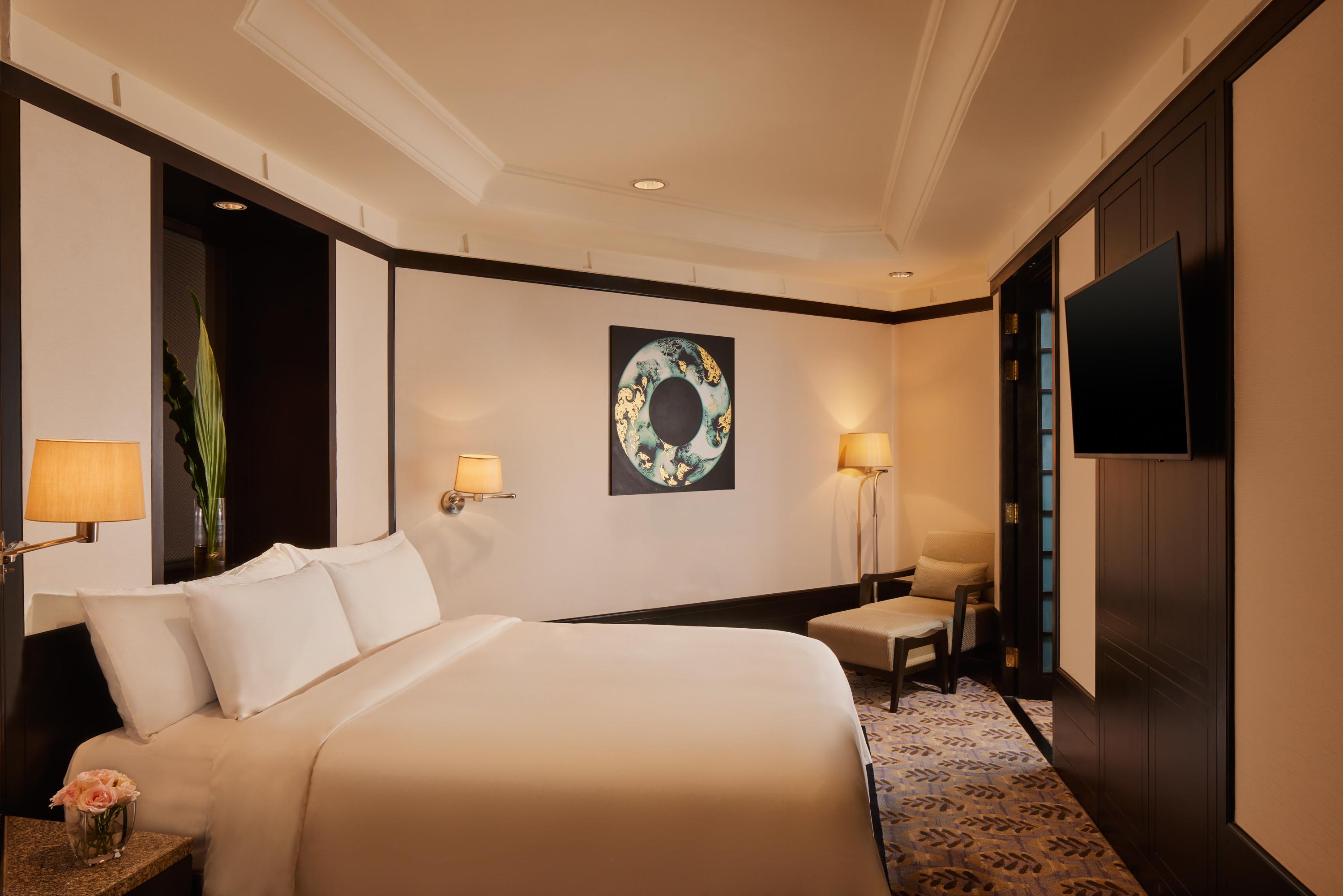100 Journey Spa Sanctuary Suite