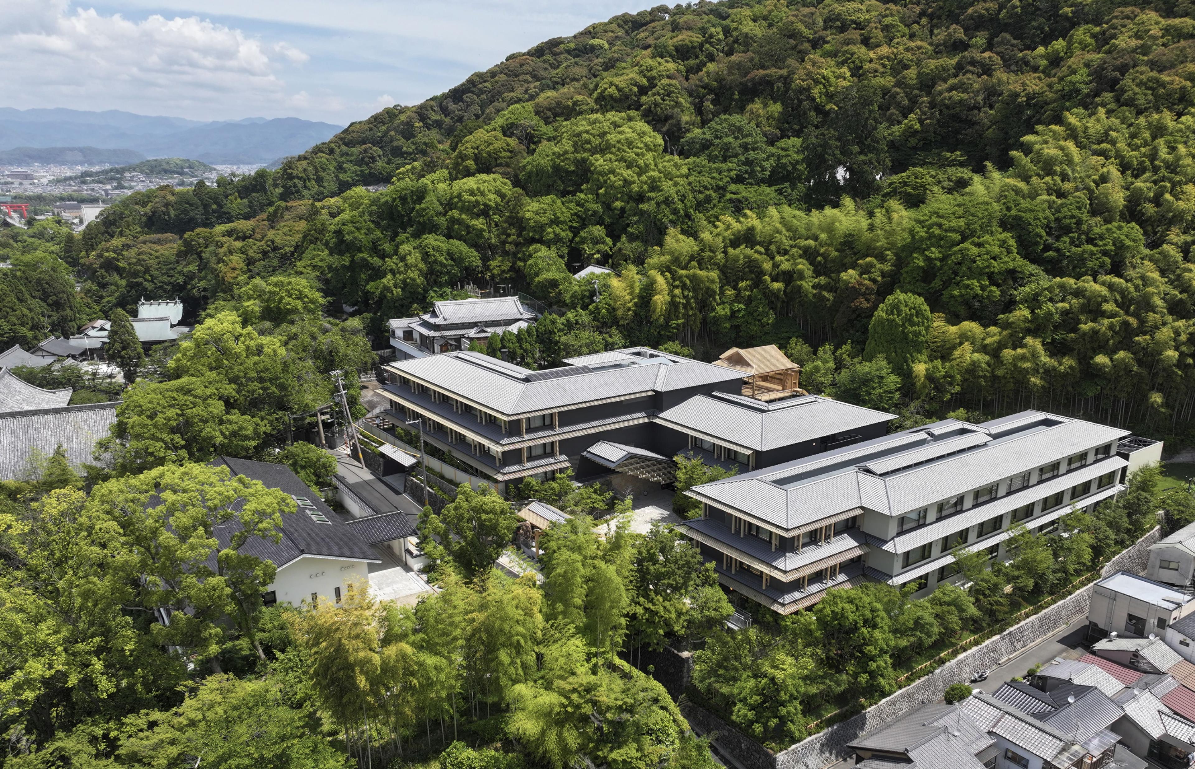 BT Kyoto Exterior 2024