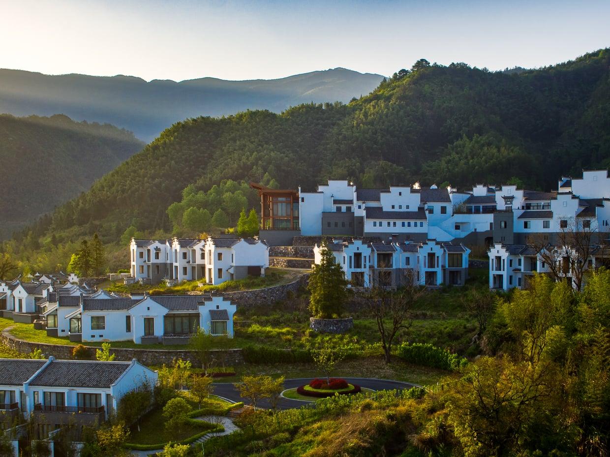 Banyan Tree Huangshan