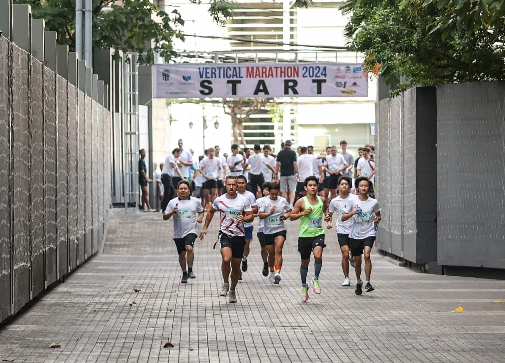 Vertical Marathon 