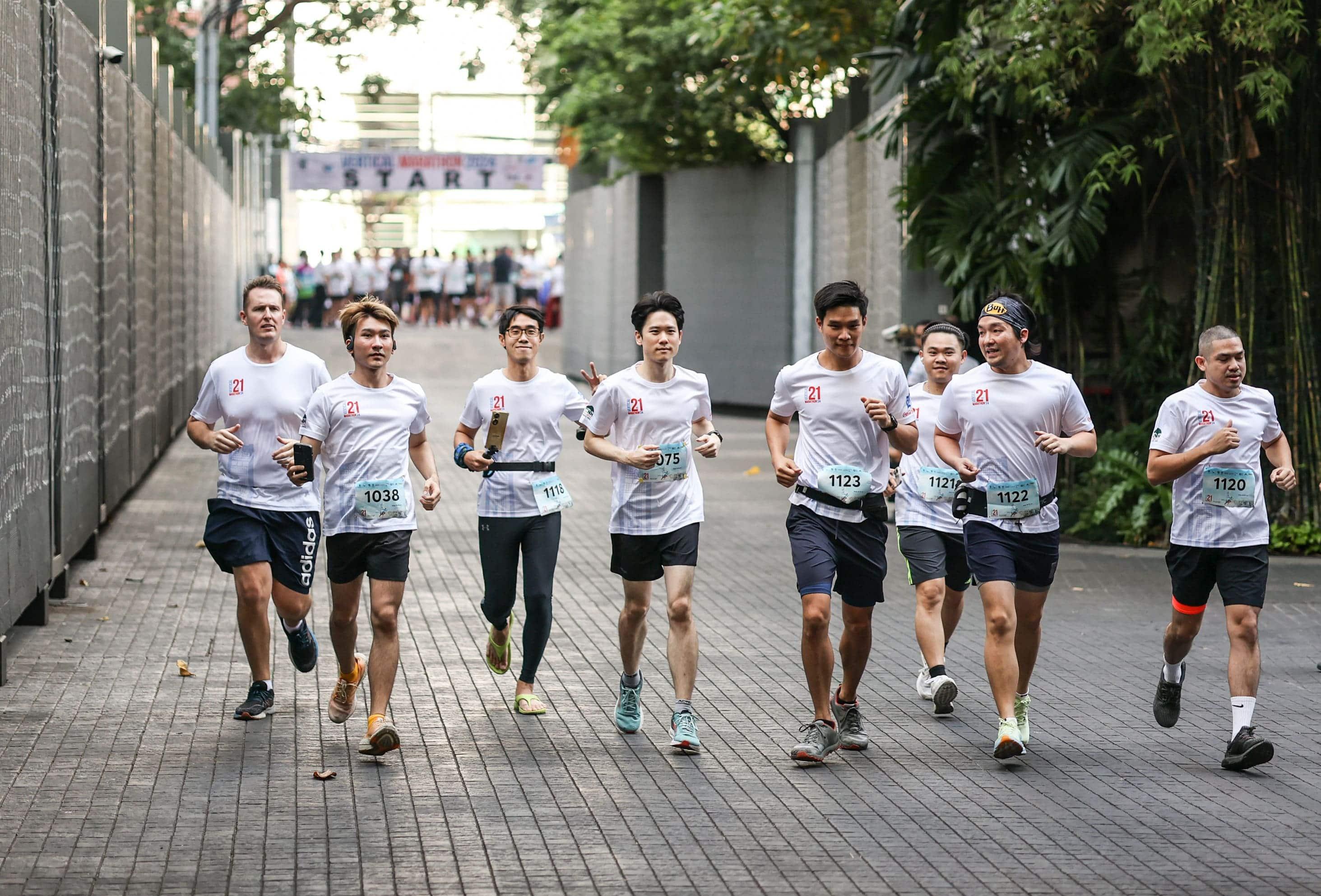 Vertical Marathon 