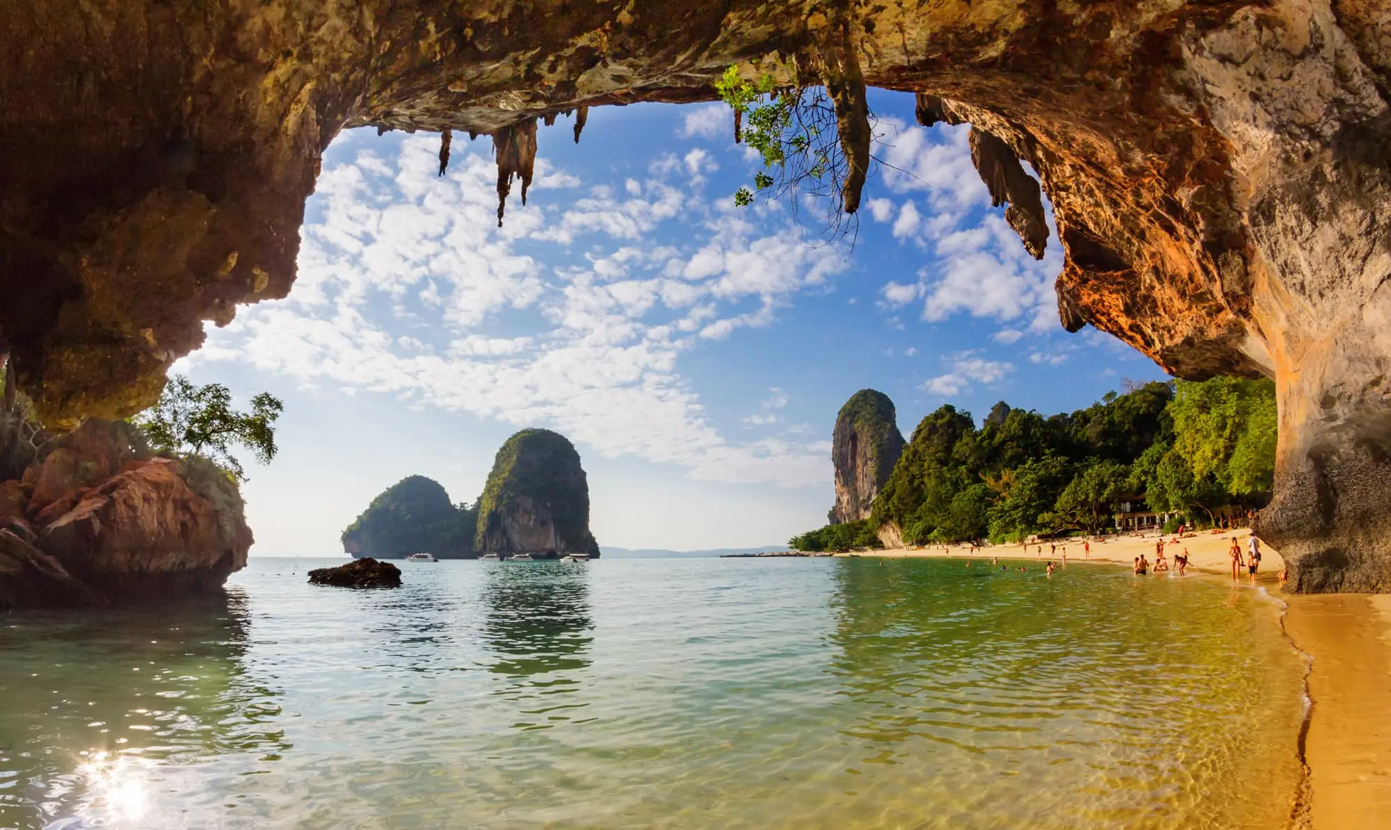 Phra Nang Cave Beach
