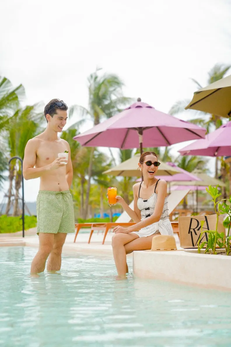 Rava Beachclub Lifestyle