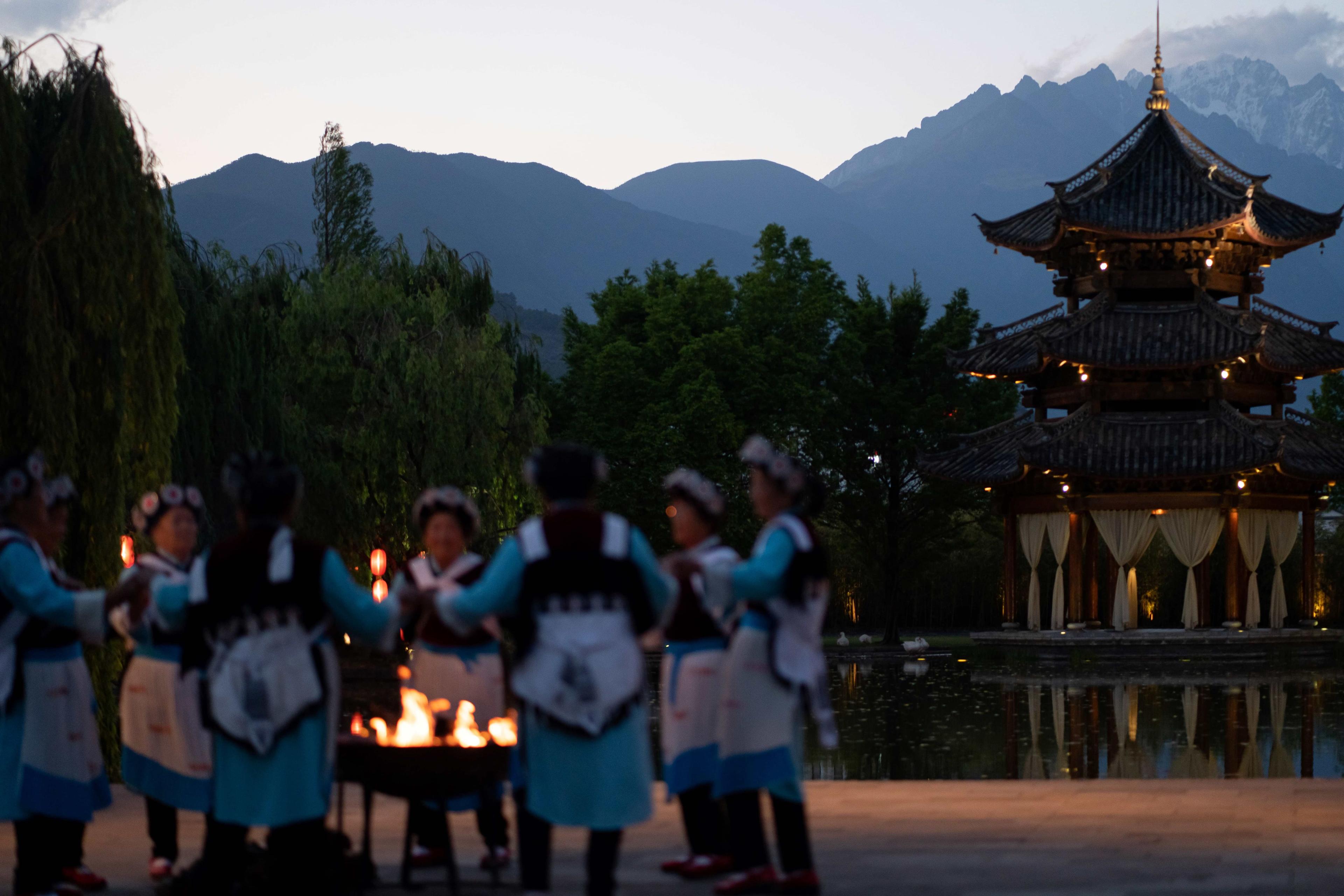 Banyan Tree Lijiang