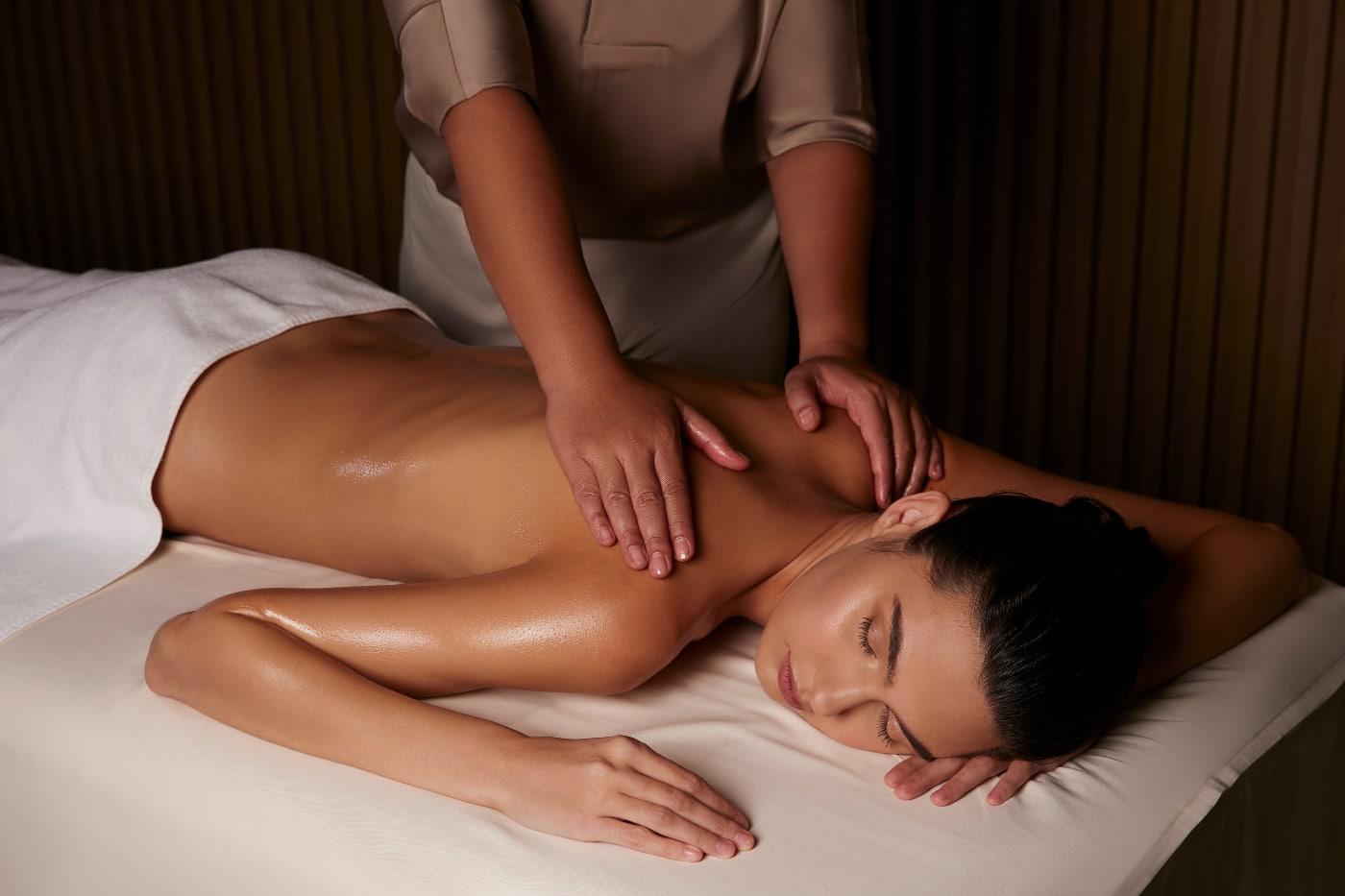 Banyan Tree Spa Treatment