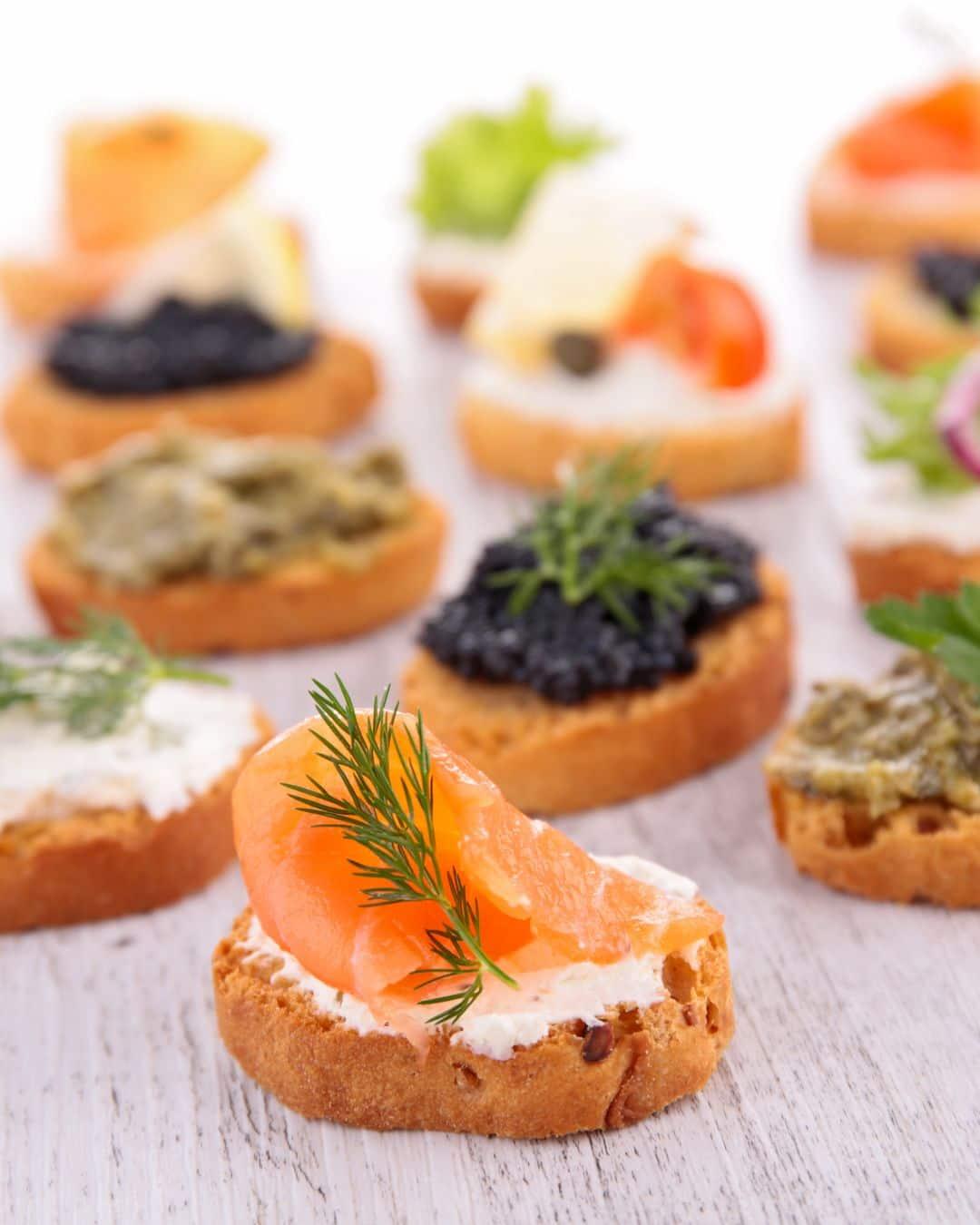Rava Snack