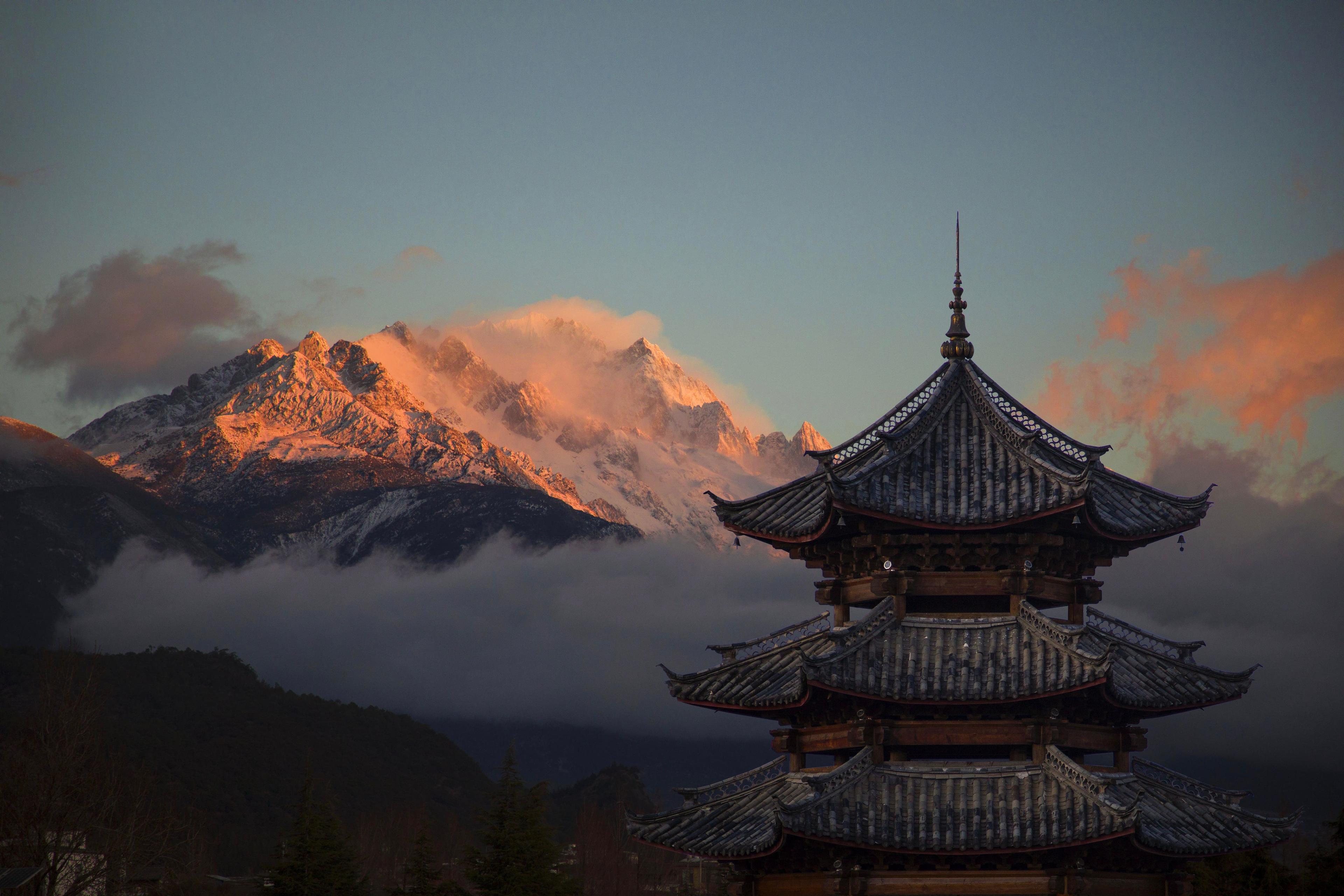 Banyan Tree Lijiang