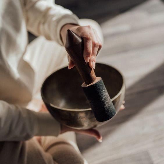 Sound Healing Session at Banyan Tree Spa