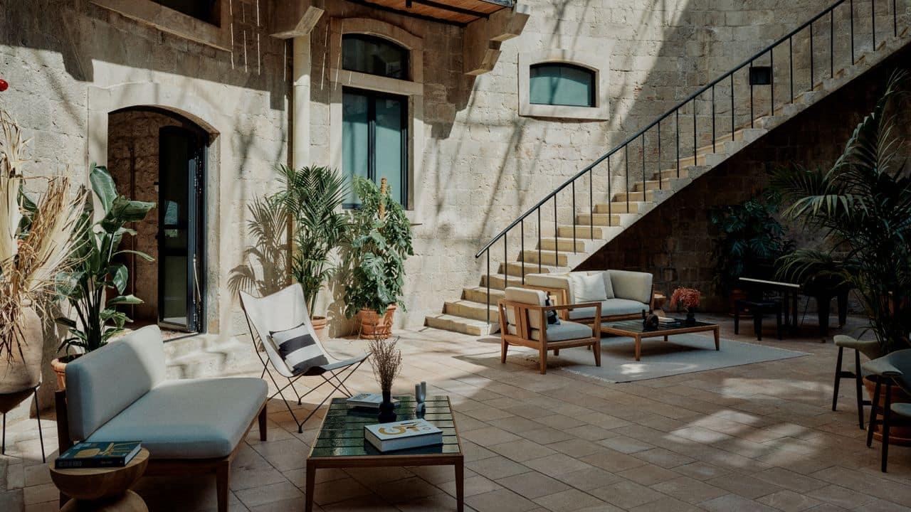 Mamula island spa