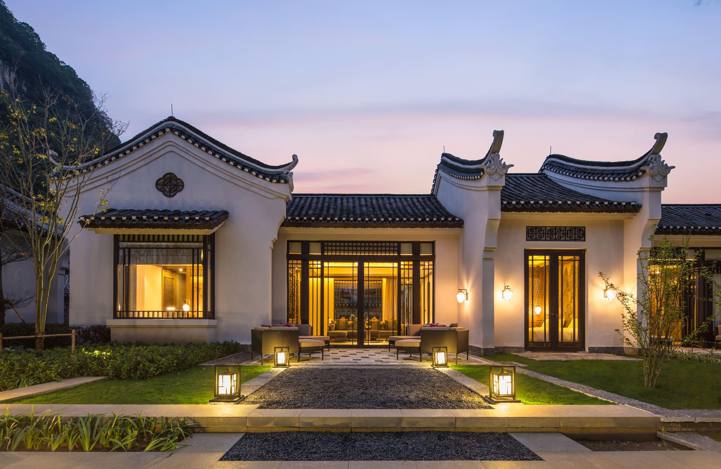 BTCNYS-Li River Impression-2 bedroom Villa