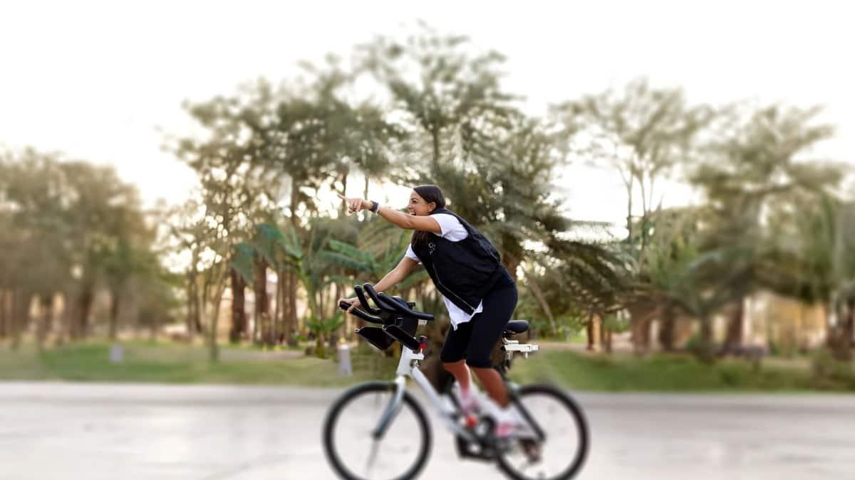 wellness Festival at AlUla 2025