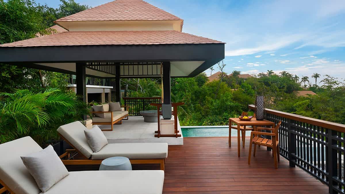 Private Pool Villa in Acapulco