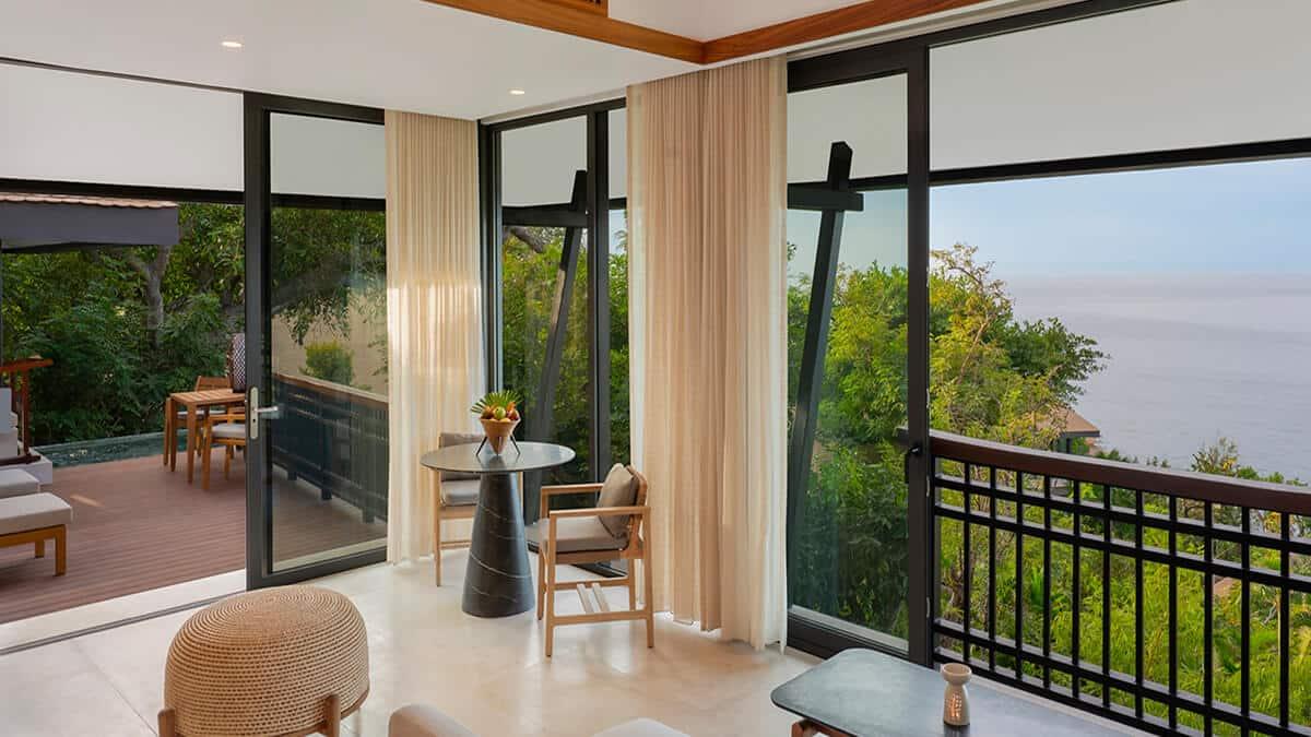 Bay View Pool Villa