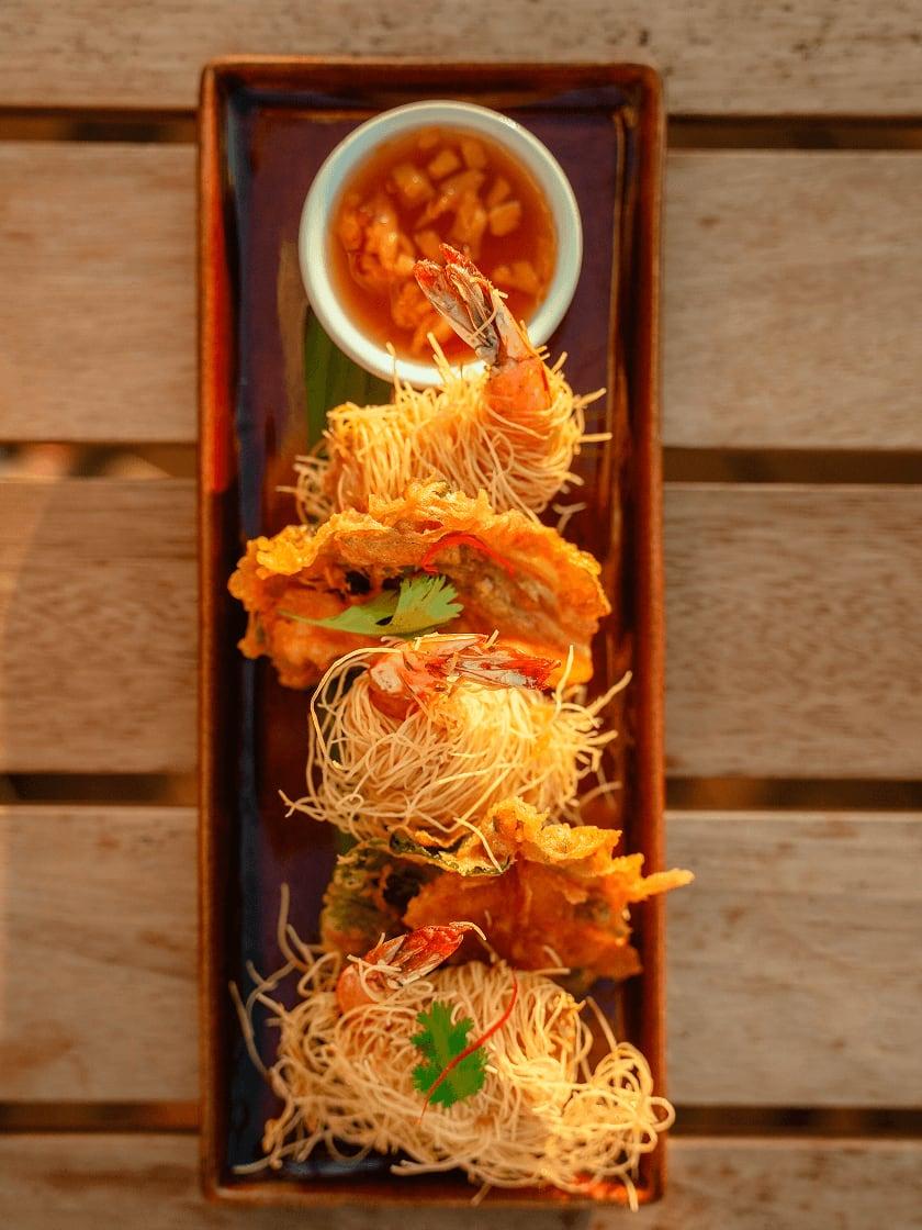 Thai Restaurant in Acapulco