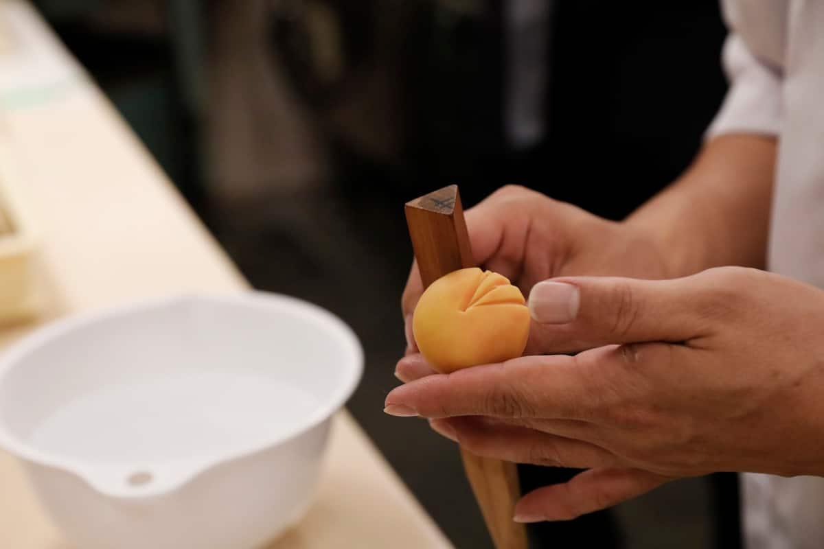 Making Japanese Sweets Experience