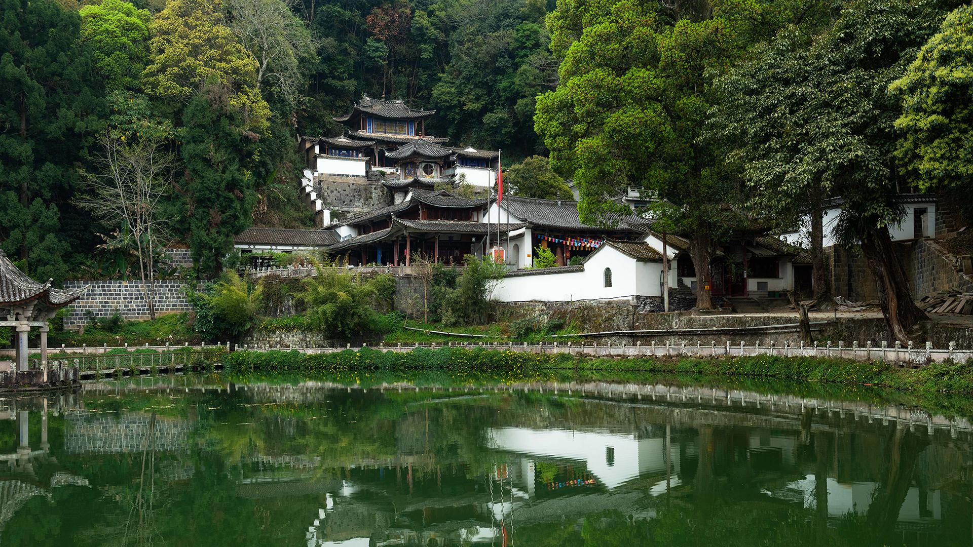 Heshun Ancient Town