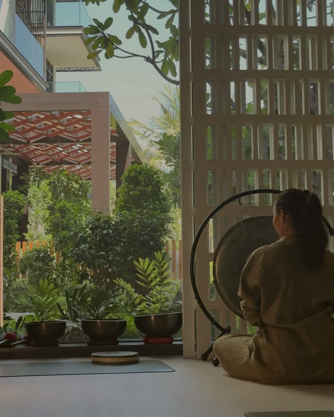 Banyan Tree Spa Dubai 