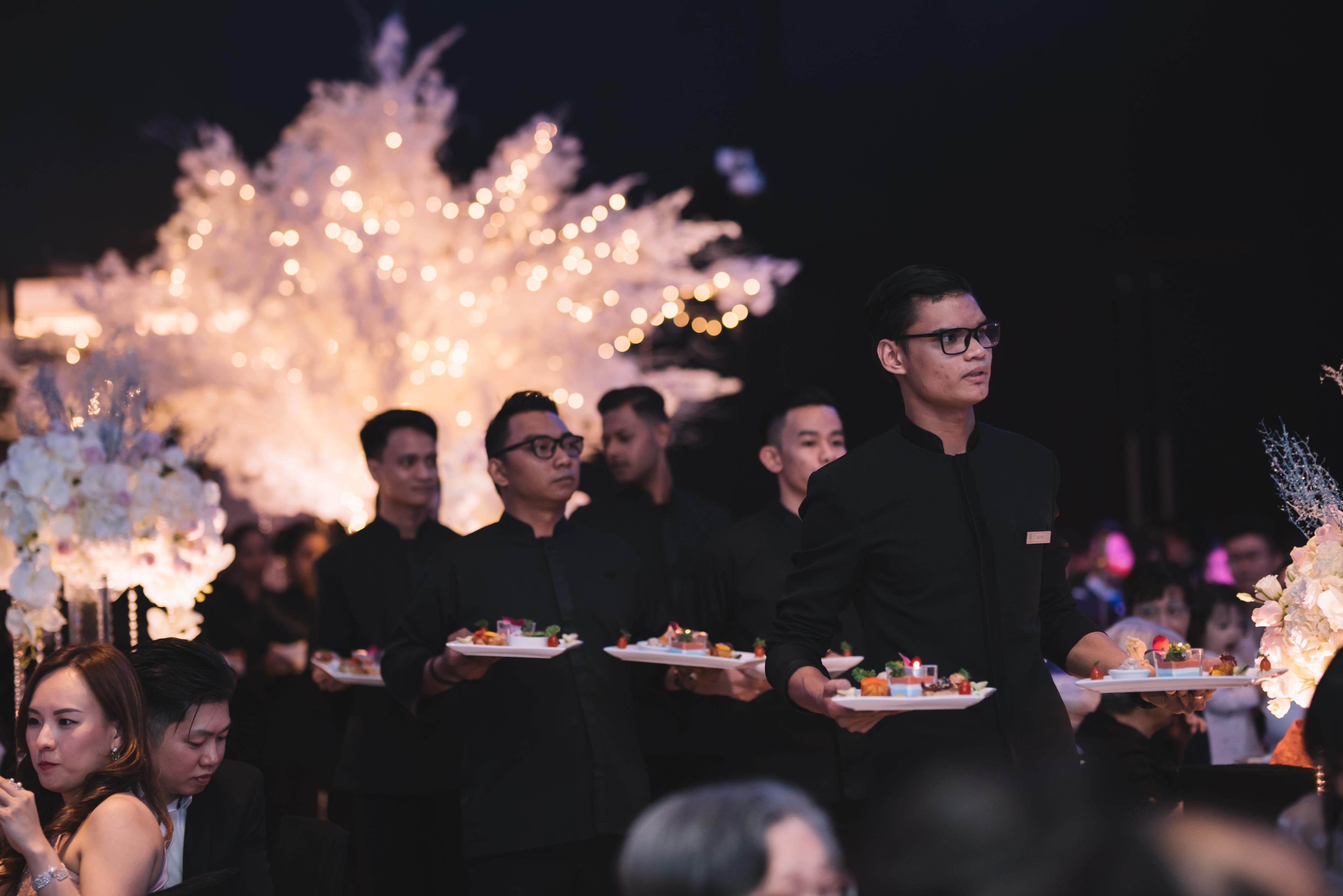 Azizi Wedding