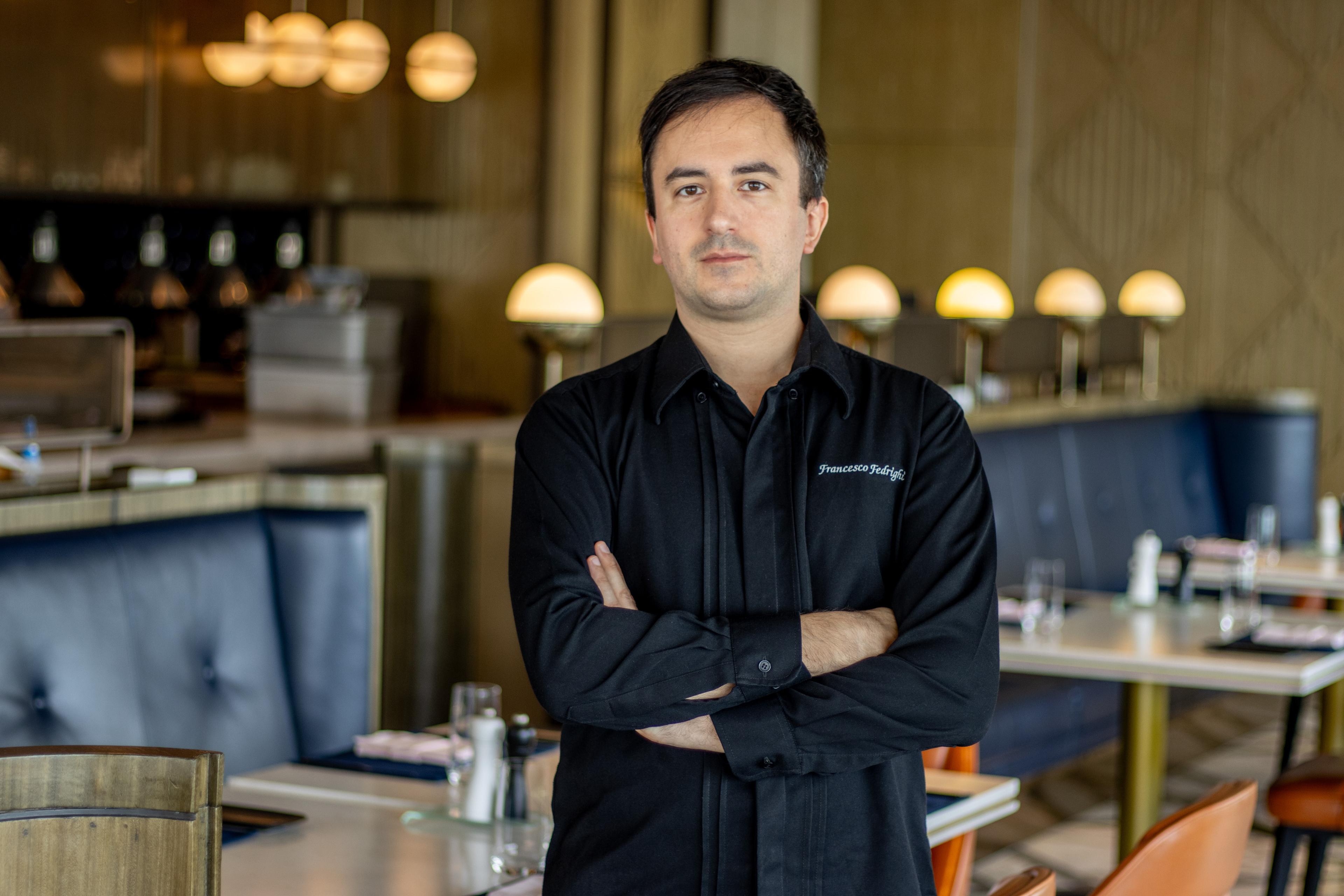 Chef Francesco
