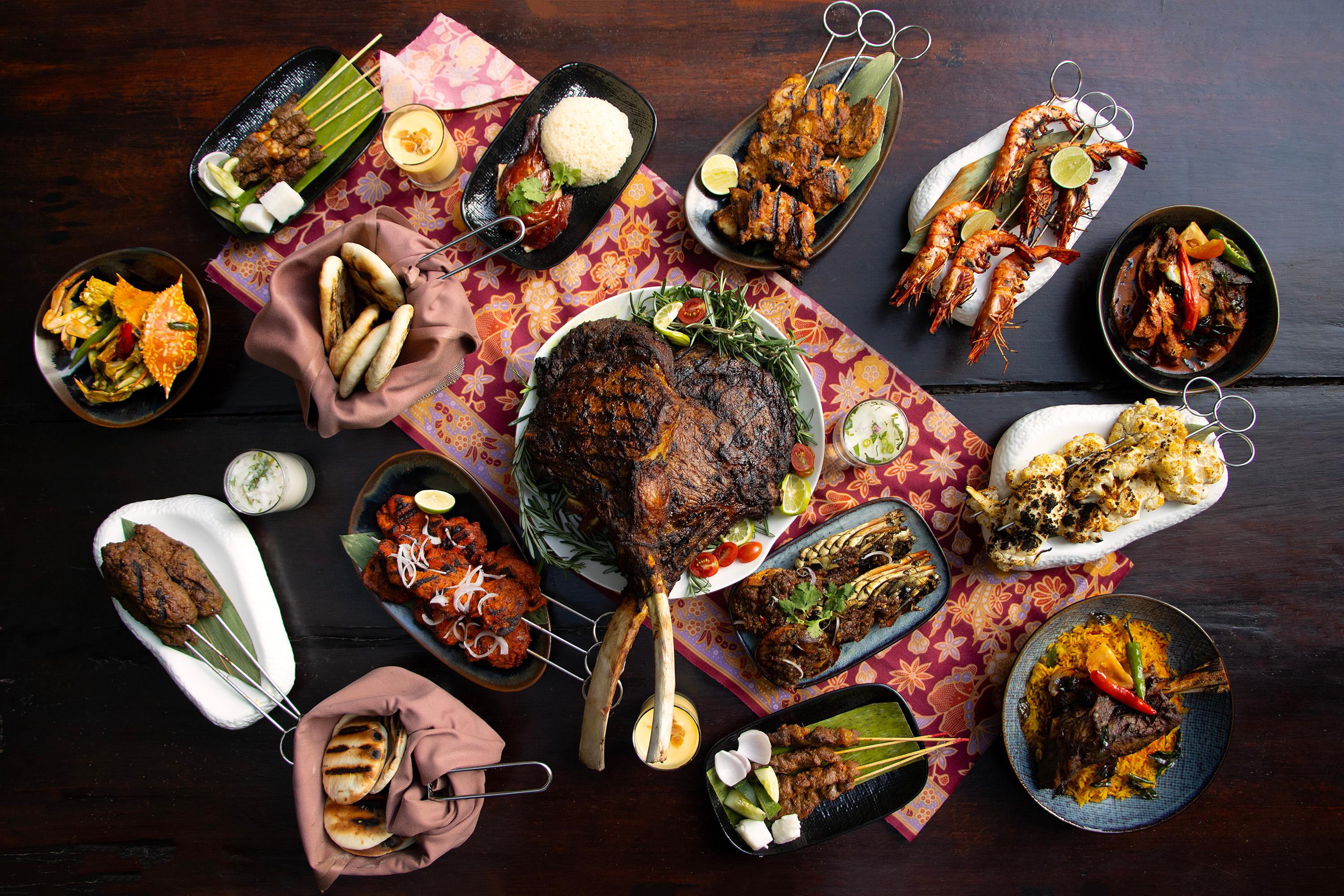 Spice&Silk at The Courtyard