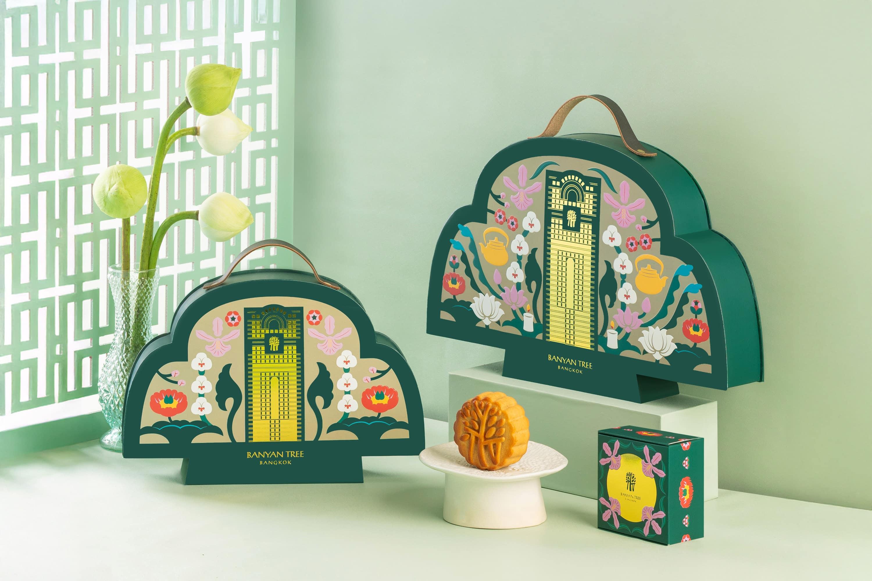 Banyan Tree Bangkok_2025 Mooncake