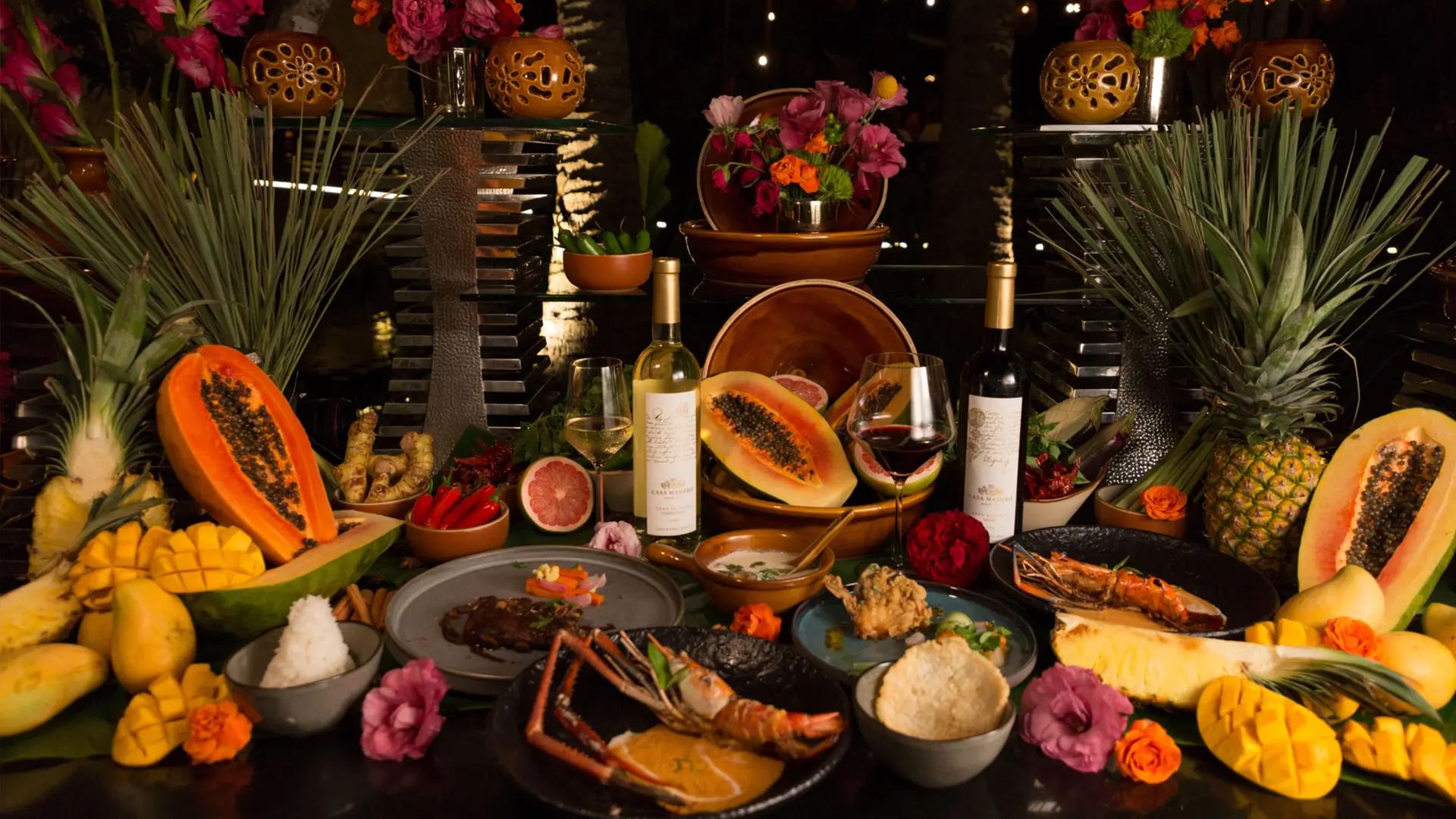 Thai Fest Feast