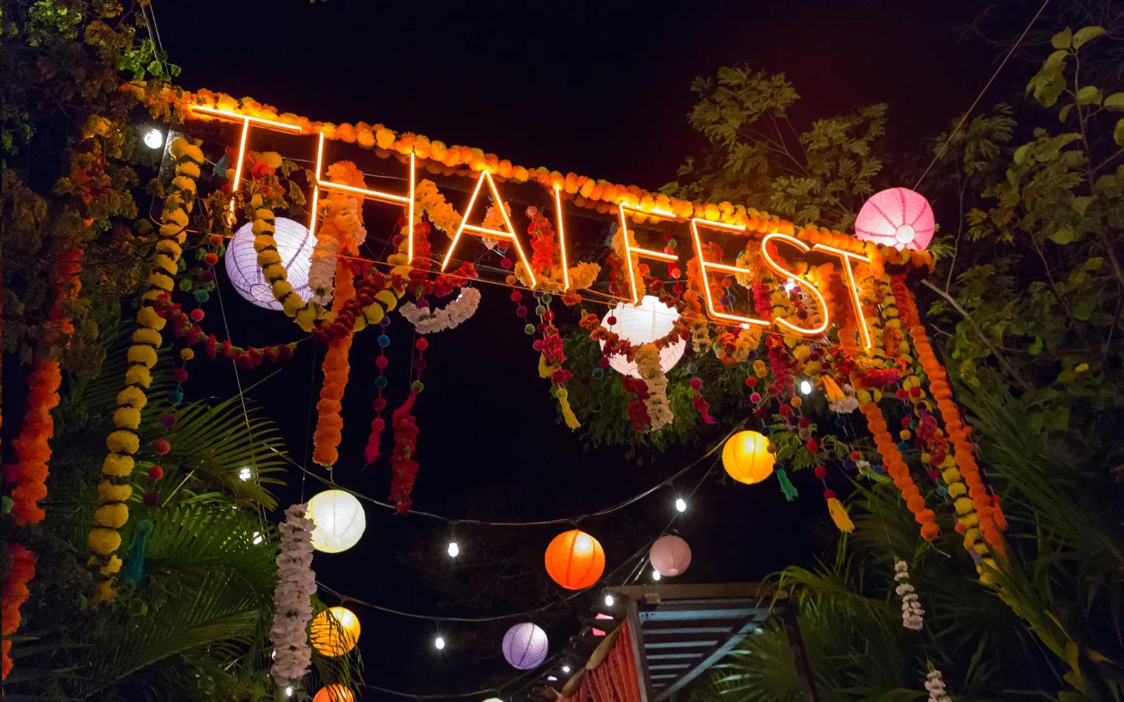 Thai Fest at Banyan Tree Dubai