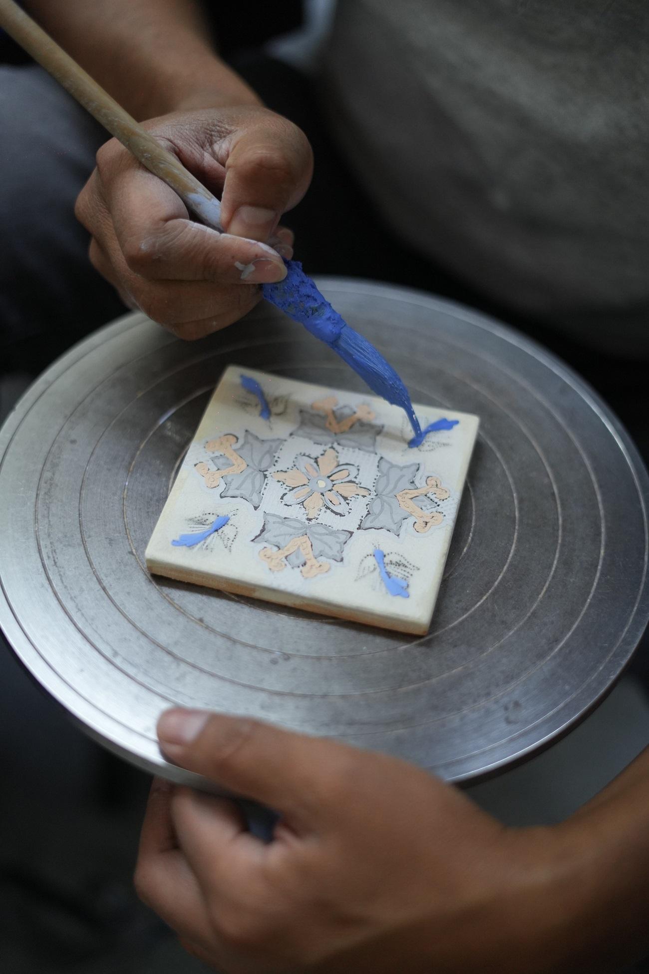 puebla talavera art
