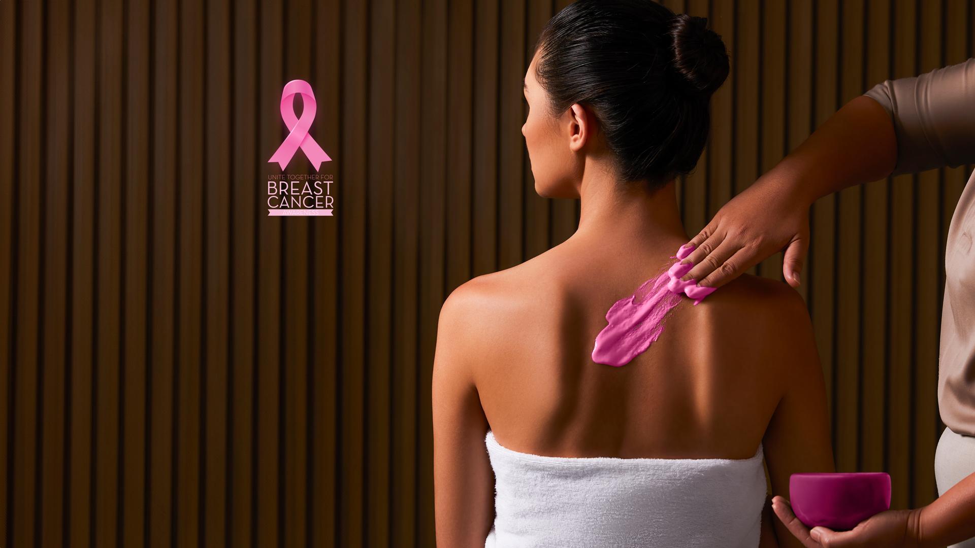 Pink Package - Banyan Tree Spa 