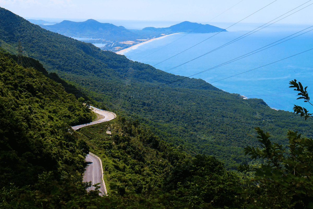 Hai Van Pass
