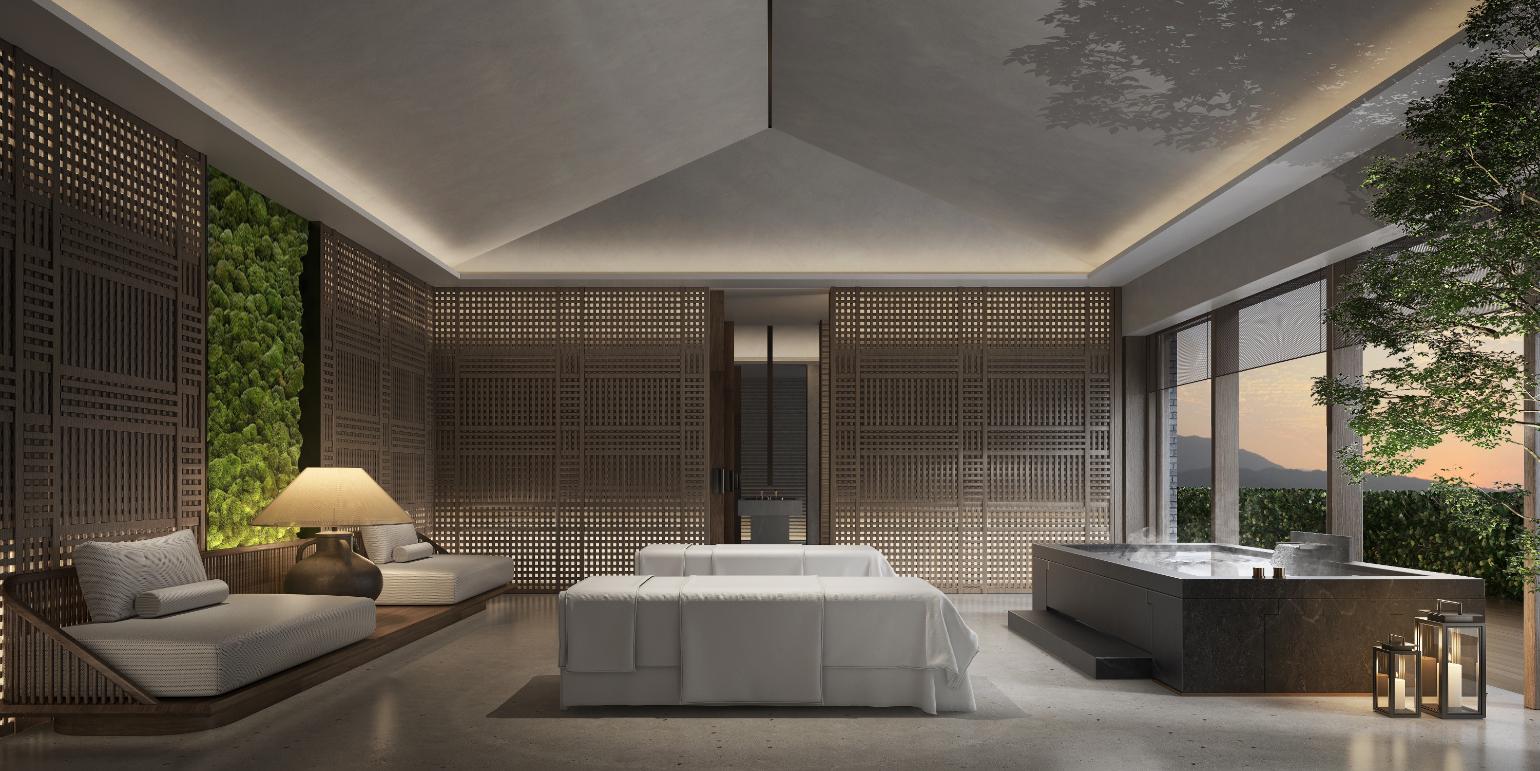 水疗与养修 | Banyan Tree Hotels and Resorts