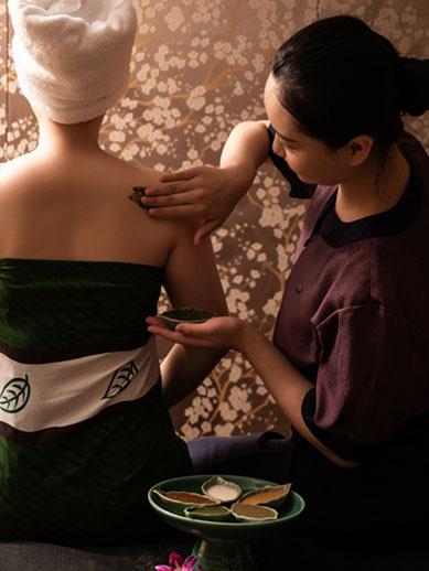 Banyan Tree Spa Treatment Categories - Tailored For Your Senses