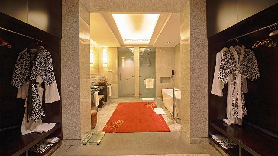 Banyan Tree China Hangzhou Accommodation - Water Terrace Suite King - Bathroom