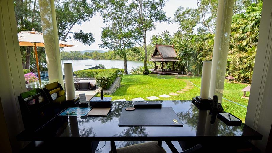 Banyan Tree Thailand Phuket Accommodation - Three Bedroom Doublepool Villa Garden